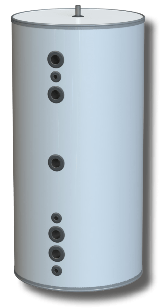 Energiavaraaja TIP 500L