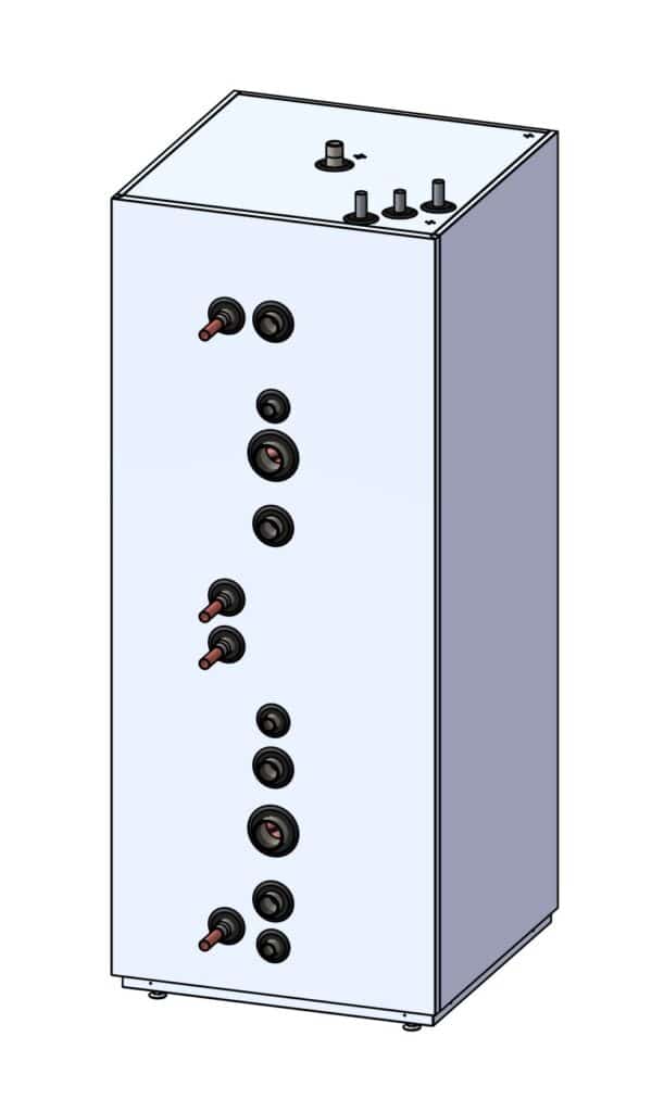 Energiavaraaja TIV 500L