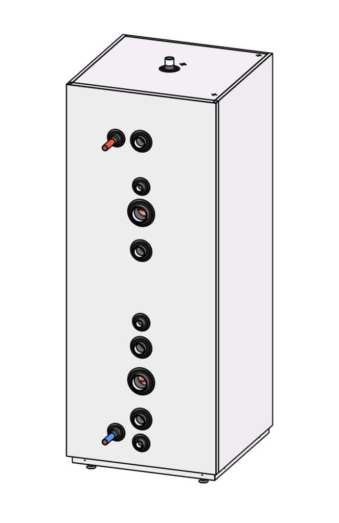 Energiavaraaja TIV 300L